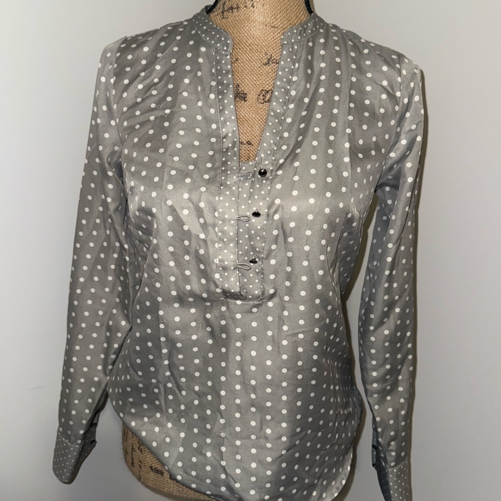 The Limited Polka Dot Shirt